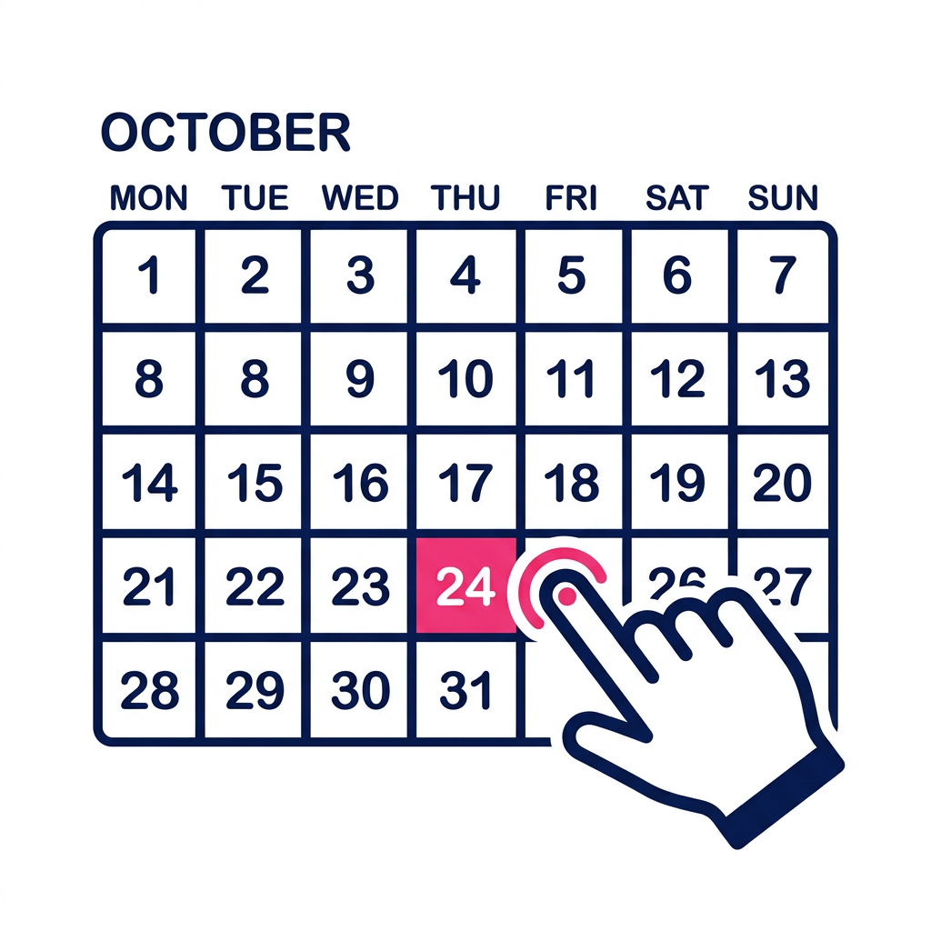 Book a site visit